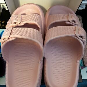 Pink Women's Sandals